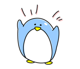 PePeNGIN sticker #865674