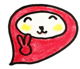 akakutekyu sticker #865800