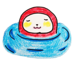 akakutekyu sticker #865804