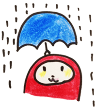 akakutekyu sticker #865812