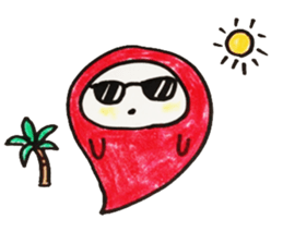 akakutekyu sticker #865814