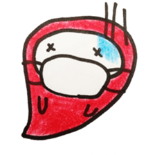 akakutekyu sticker #865815