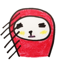 akakutekyu sticker #865818