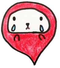 akakutekyu sticker #865820