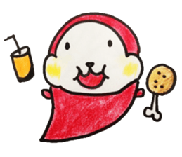 akakutekyu sticker #865831