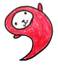 akakutekyu sticker #865833