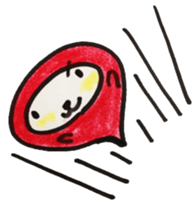 akakutekyu sticker #865837