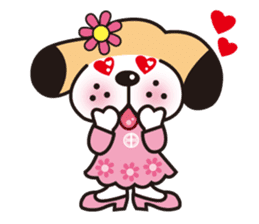 CHUO-SOGYO,Mascot character "KANCHI" sticker #865903