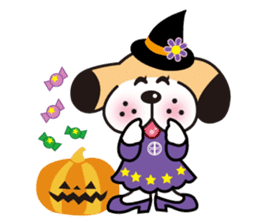 CHUO-SOGYO,Mascot character "KANCHI" sticker #865912