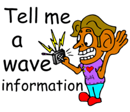 Surfers, Shin & Yuki sticker #865976