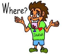 Surfers, Shin & Yuki sticker #865979