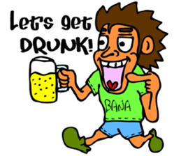 Surfers, Shin & Yuki sticker #865991