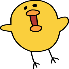 Daily life of Hiyoko Yamada.