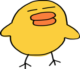 Daily life of Hiyoko Yamada. sticker #865999