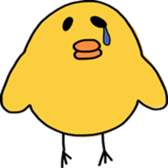 Daily life of Hiyoko Yamada. sticker #866001