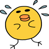 Daily life of Hiyoko Yamada. sticker #866003