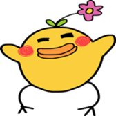 Daily life of Hiyoko Yamada. sticker #866007