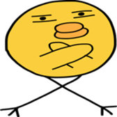 Daily life of Hiyoko Yamada. sticker #866008