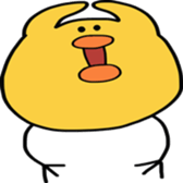 Daily life of Hiyoko Yamada. sticker #866009