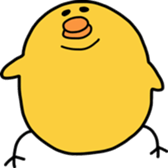 Daily life of Hiyoko Yamada. sticker #866017