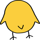 Daily life of Hiyoko Yamada. sticker #866022