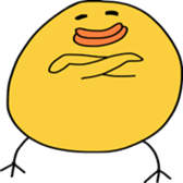 Daily life of Hiyoko Yamada. sticker #866023