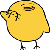 Daily life of Hiyoko Yamada. sticker #866026