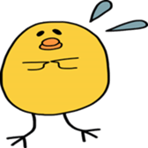 Daily life of Hiyoko Yamada. sticker #866027