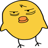 Daily life of Hiyoko Yamada. sticker #866033