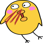 Daily life of Hiyoko Yamada. sticker #866036