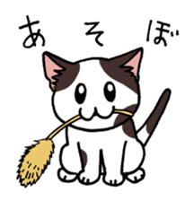 "Daily cat" With Cat 01 sticker #866039