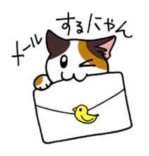 "Daily cat" With Cat 01 sticker #866045