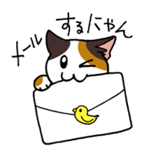 "Daily cat" With Cat 01 sticker #866045