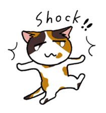 "Daily cat" With Cat 01 sticker #866052