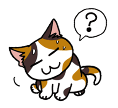 "Daily cat" With Cat 01 sticker #866058