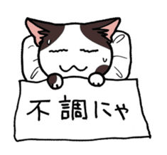 "Daily cat" With Cat 01 sticker #866061