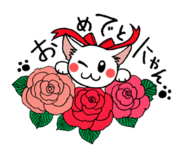 "Daily cat" With Cat 01 sticker #866065