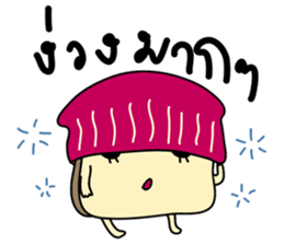 BUNBUN sticker #866644