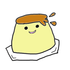 pudding today sticker #866839