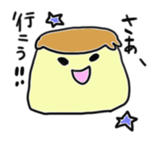 pudding today sticker #866845
