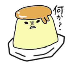 pudding today sticker #866846