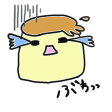 pudding today sticker #866852