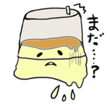 pudding today sticker #866856