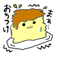 pudding today sticker #866860