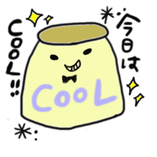 pudding today sticker #866861