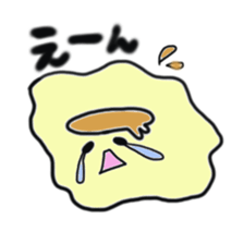 pudding today sticker #866876