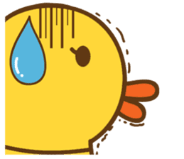 Ribbon and her cats sticker #866929