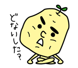 ODEN sticker #866983