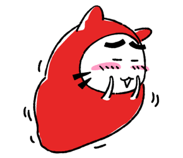 Mr. Daruma sticker #867140