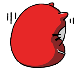 Mr. Daruma sticker #867142